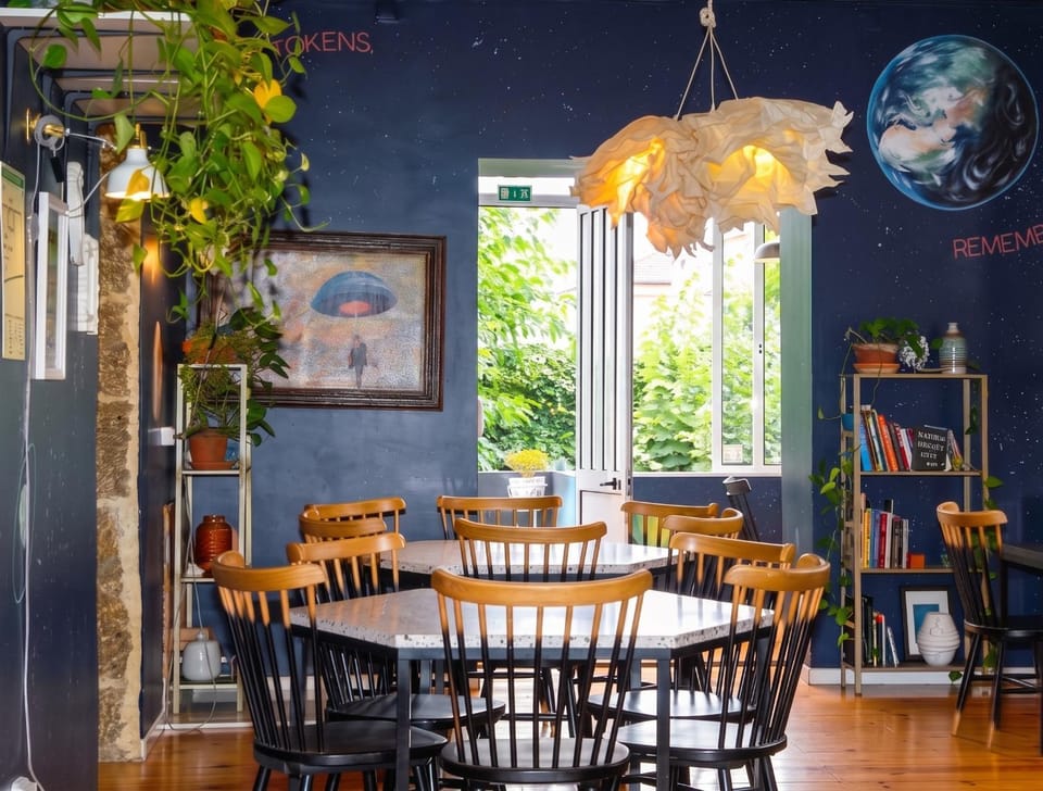 SUPERNOVA Hostel Hostel in Porto