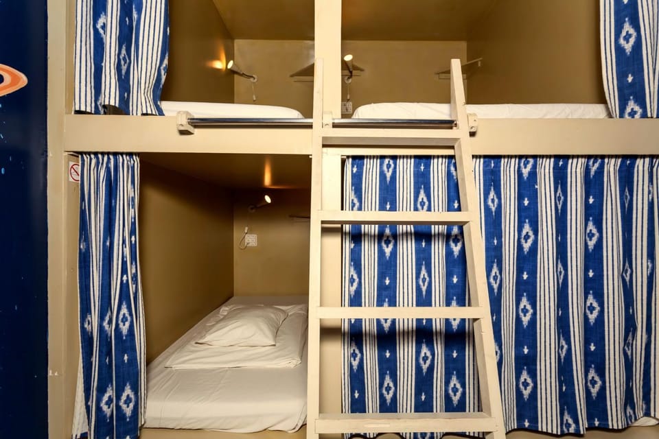 SUPERNOVA Hostel Hostel in Porto