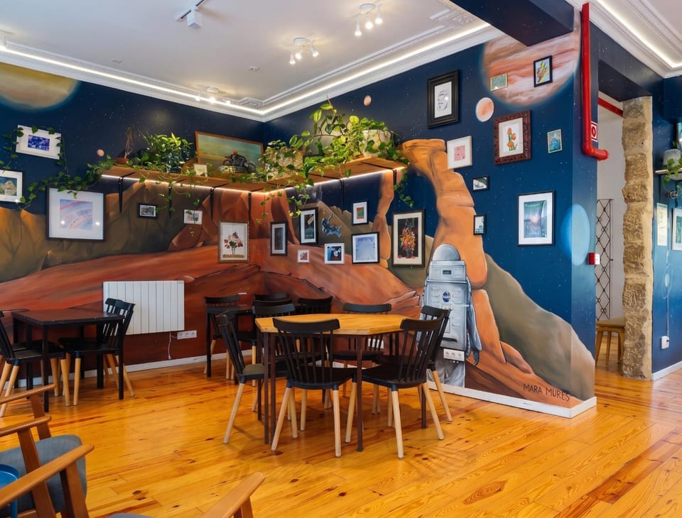 SUPERNOVA Hostel Hostel in Porto