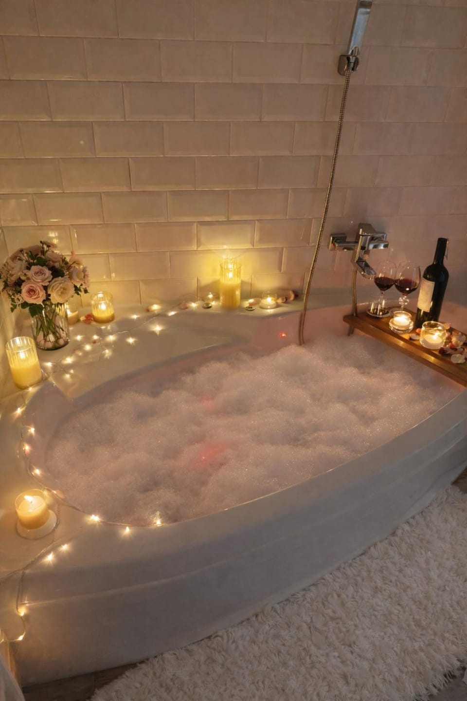 Hot Tub, Bathroom, Bath