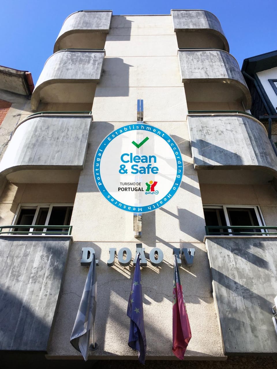 Hotel Dom Joao IV Hotel in Guimaraes