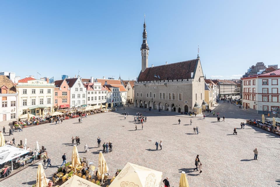 Old Town - Hall Square Apartment Apartment in Tallinn
