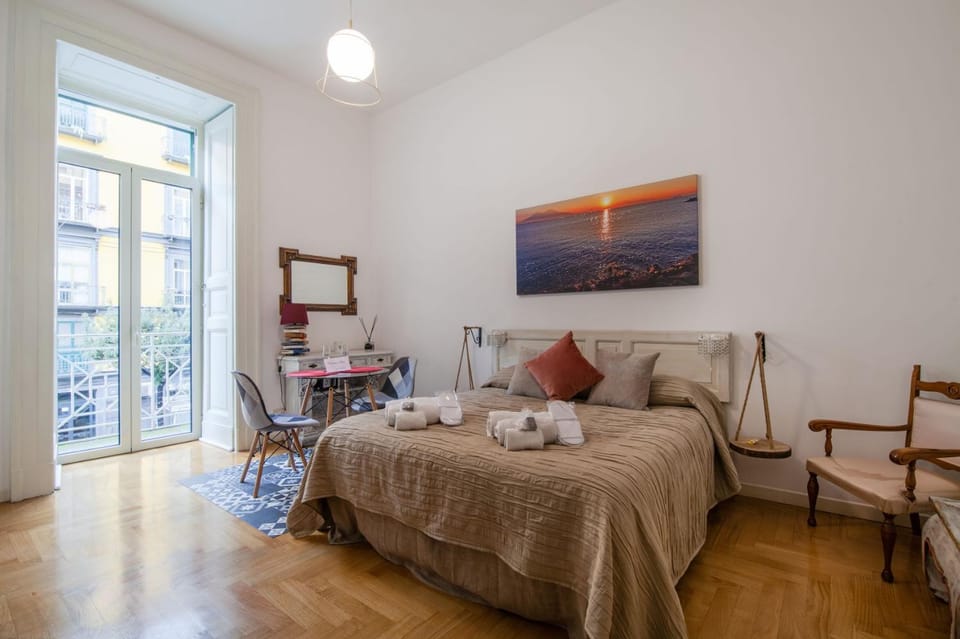Museum Luxury Suites Bed and Breakfast in Naples