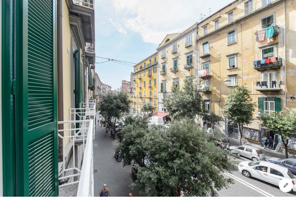 Property building, Street view