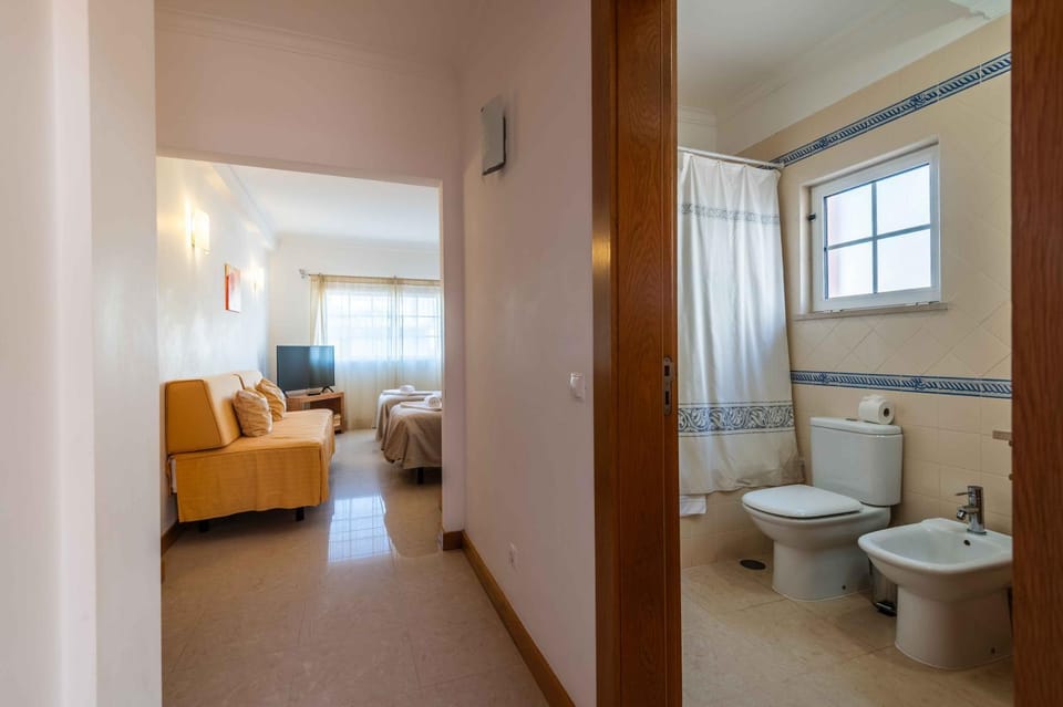 Bathroom, Bedroom