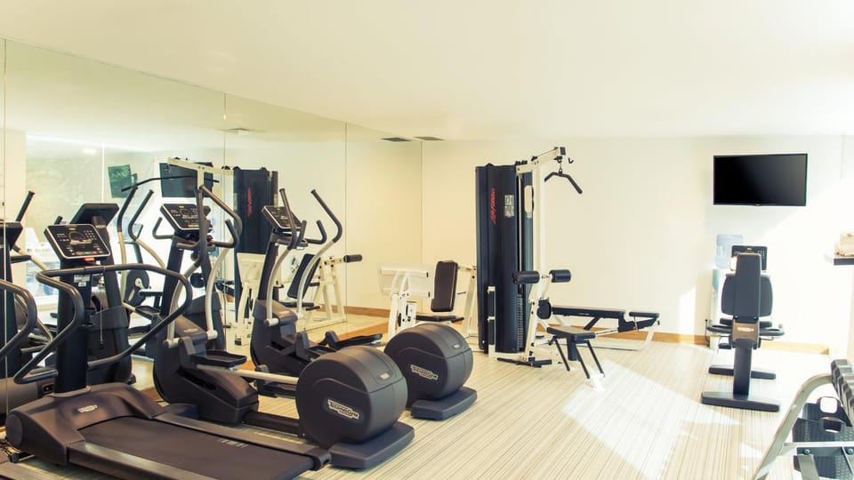Fitness centre/facilities