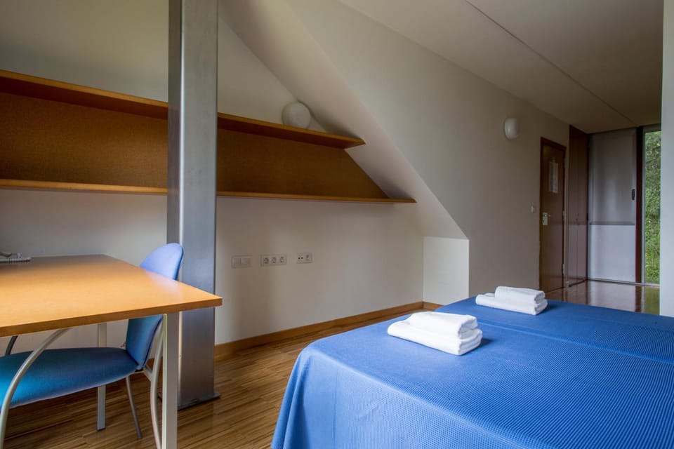 Property building, Bedroom