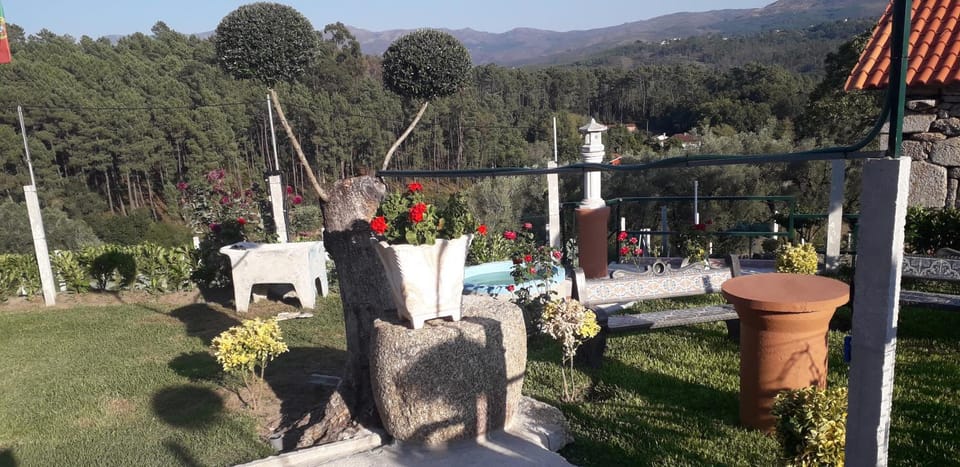 Patio, Natural landscape, Activities
