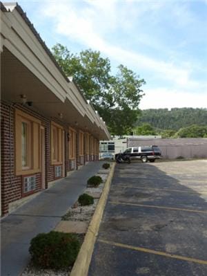 Shamrock Motel Hot Springs Motel in Hot Springs