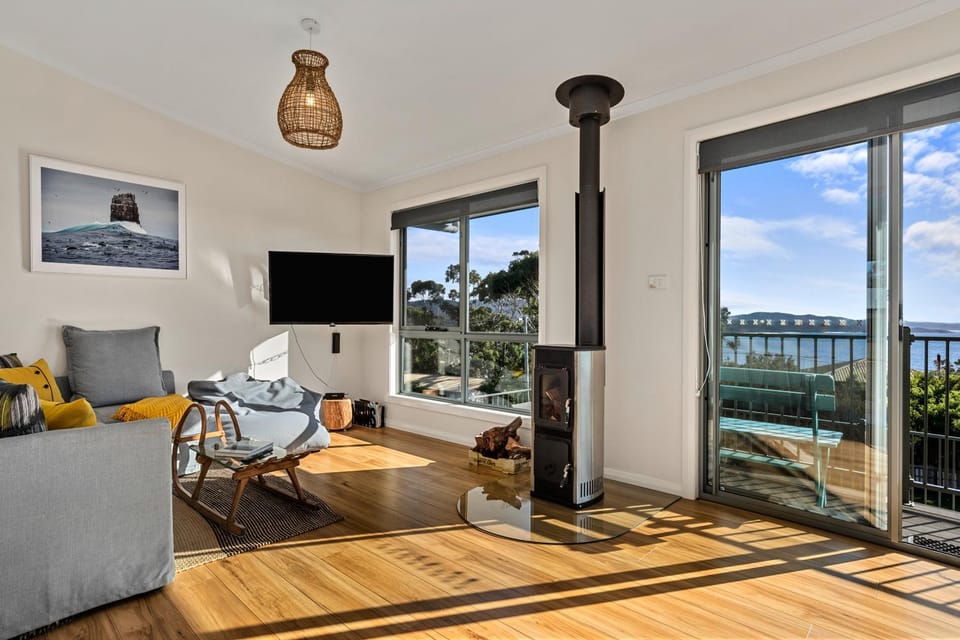 Balcony/Terrace, Living room, Seating area