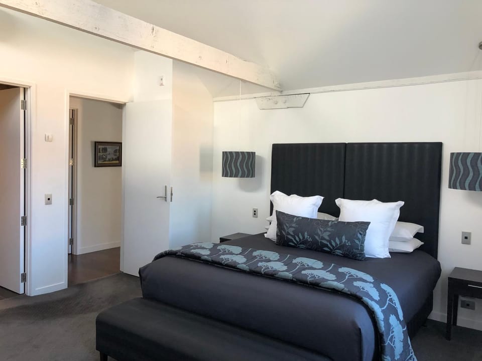 Luxurious Loft Apartments in the heart of Ahuriri Apartment in Napier