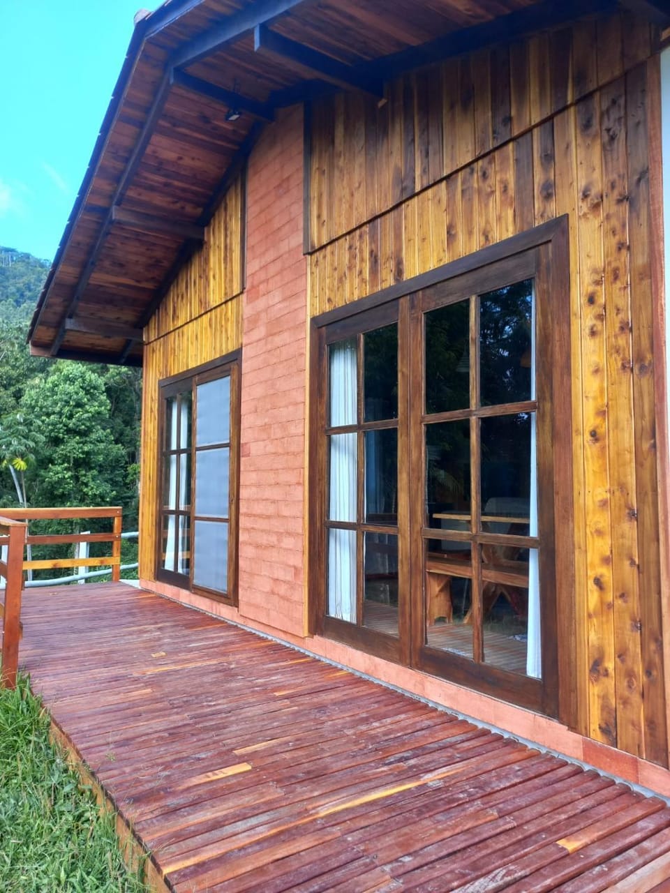 Patio, Facade/entrance