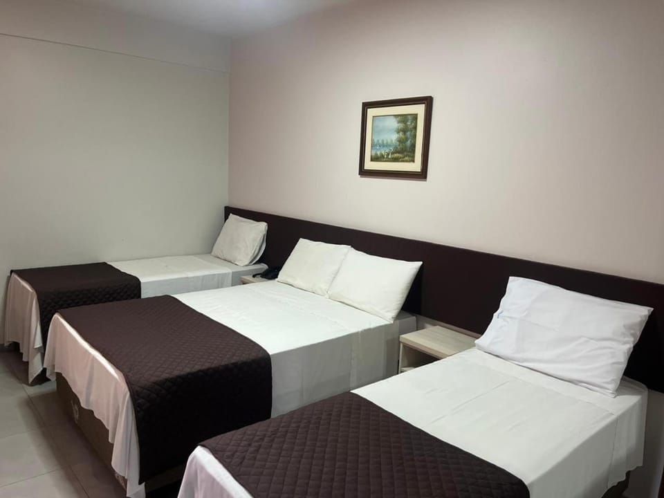 Hotel Lawrence Hotel in Foz do Iguaçu