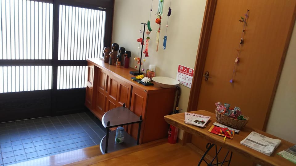 Houtouji Temple Bed and Breakfast in Japan