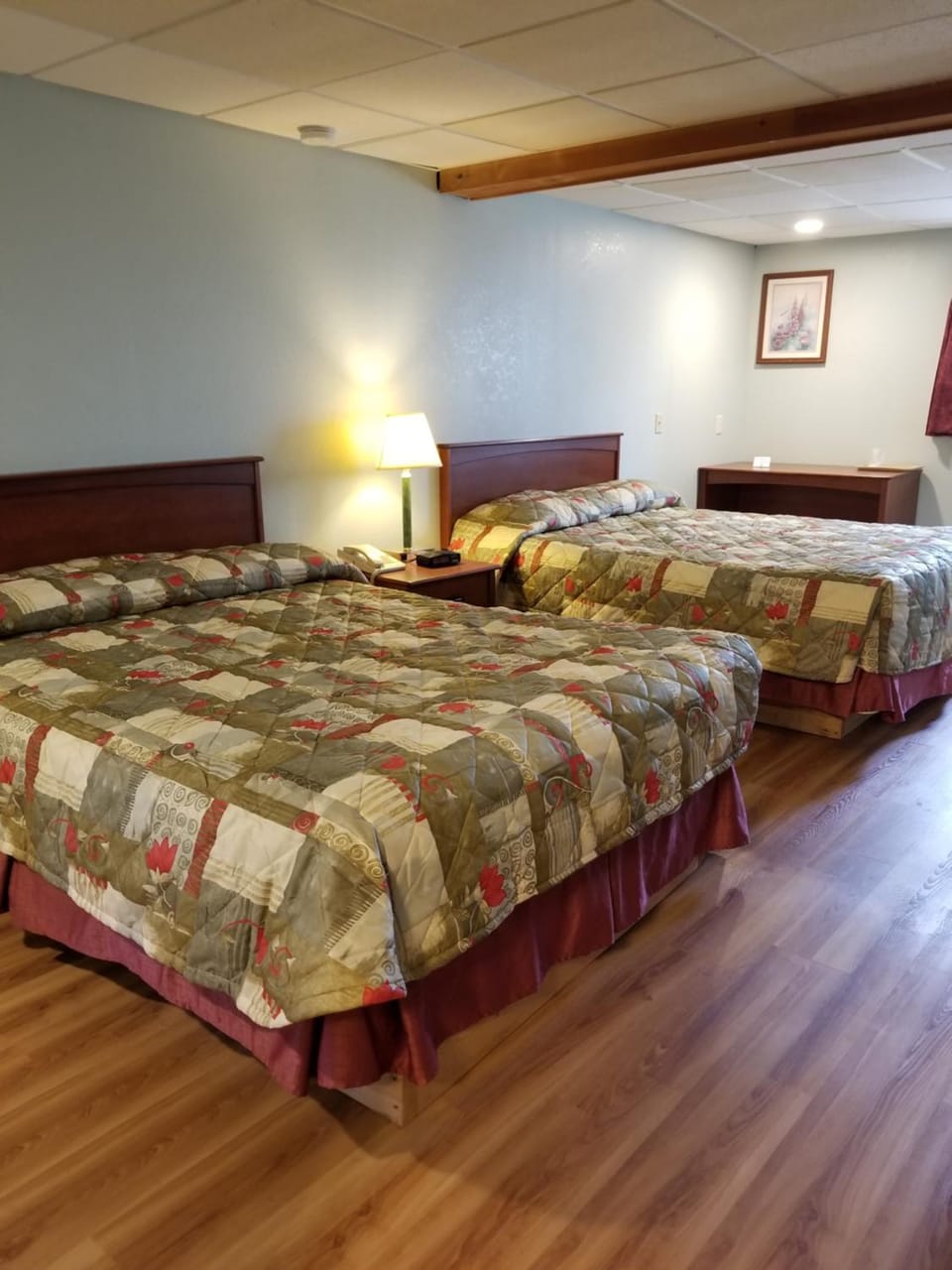 Wolds Motel - Mt. Pleasant Motel in Mount Pleasant