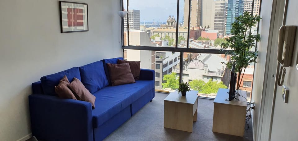 2 bedrooms CBD FREE Tram apartment (Melb Central, China Town, Queen Victoria Market, Melbourne University, RMIT, etc) Apartment in Melbourne