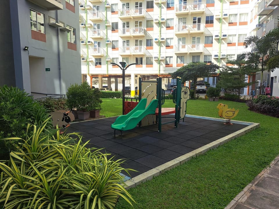 Children play ground