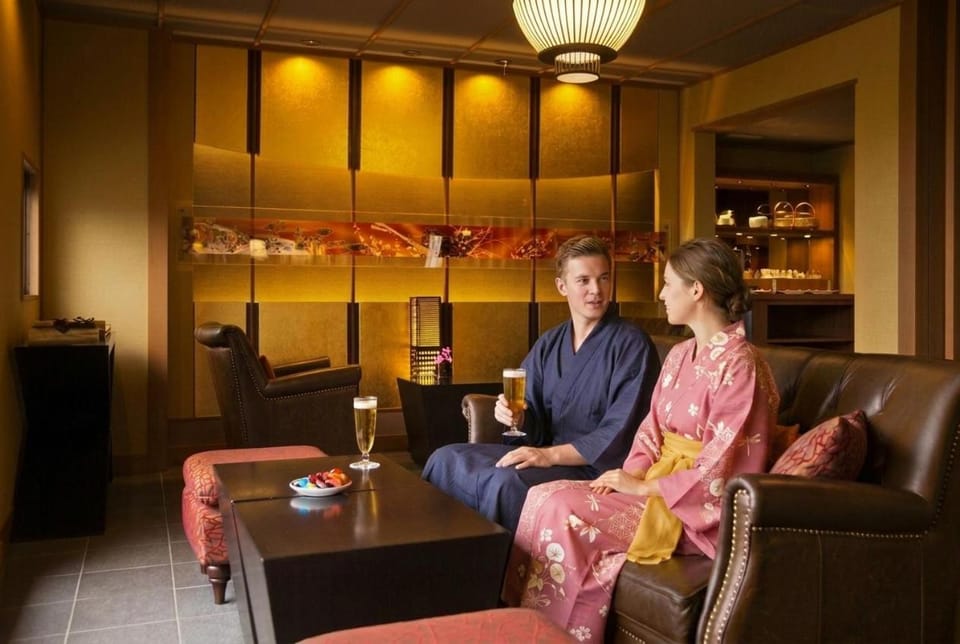 Kanazawa Hyakurakusou Ryokan in Kanazawa