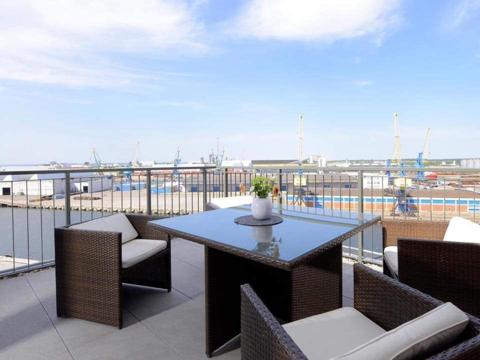 Ohlerich Speicher App_ 46 Hotel in Wismar