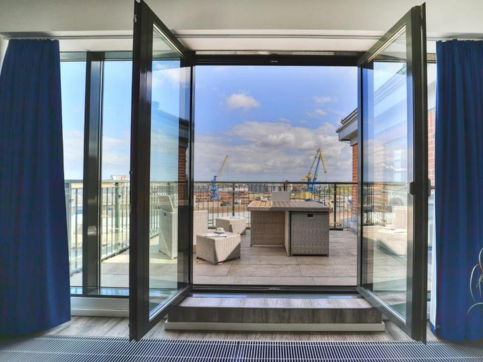 Ohlerich Speicher App_ 46 Hotel in Wismar