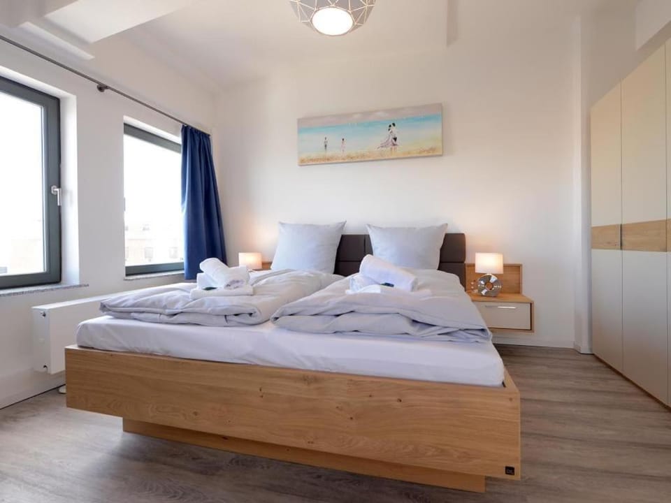 Ohlerich Speicher App_ 46 Hotel in Wismar