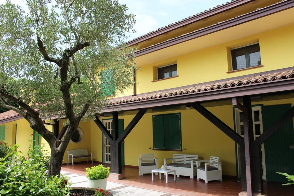 B&B Villa dei Cigni Reali Bed and Breakfast in Emilia-Romagna