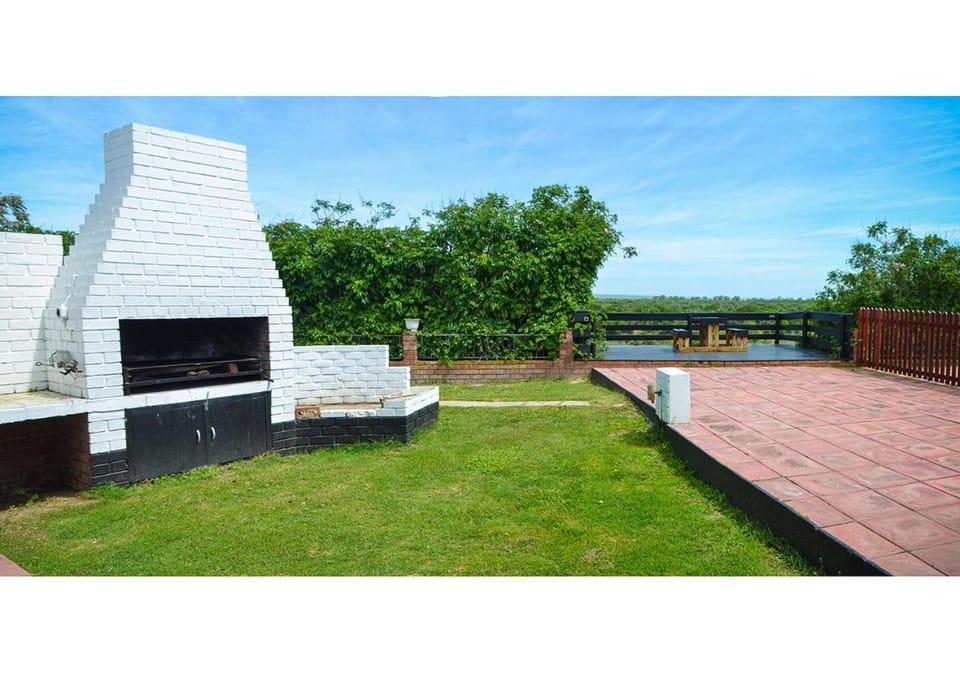BBQ facilities, BBQ facilities, Garden, Balcony/Terrace, Garden view, River view