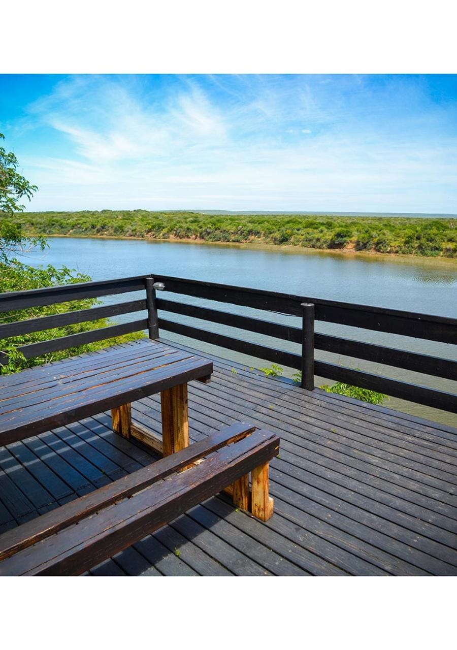 Balcony/Terrace, River view