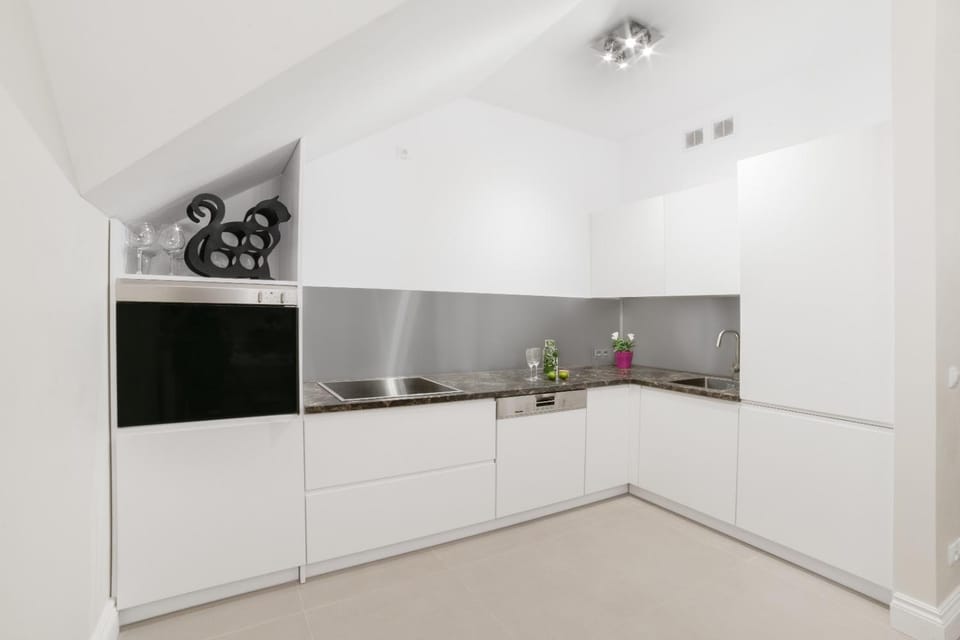 Apartament Deluxe Art, bezpłatny parking Apartment in Wroclaw