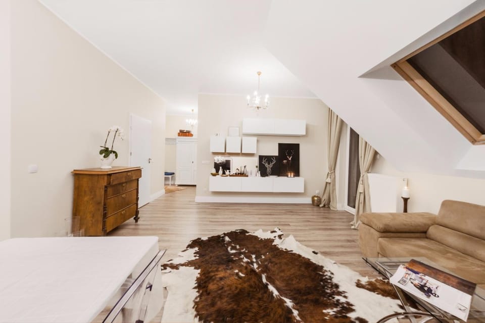 Apartament Deluxe Art, bezpłatny parking Apartment in Wroclaw