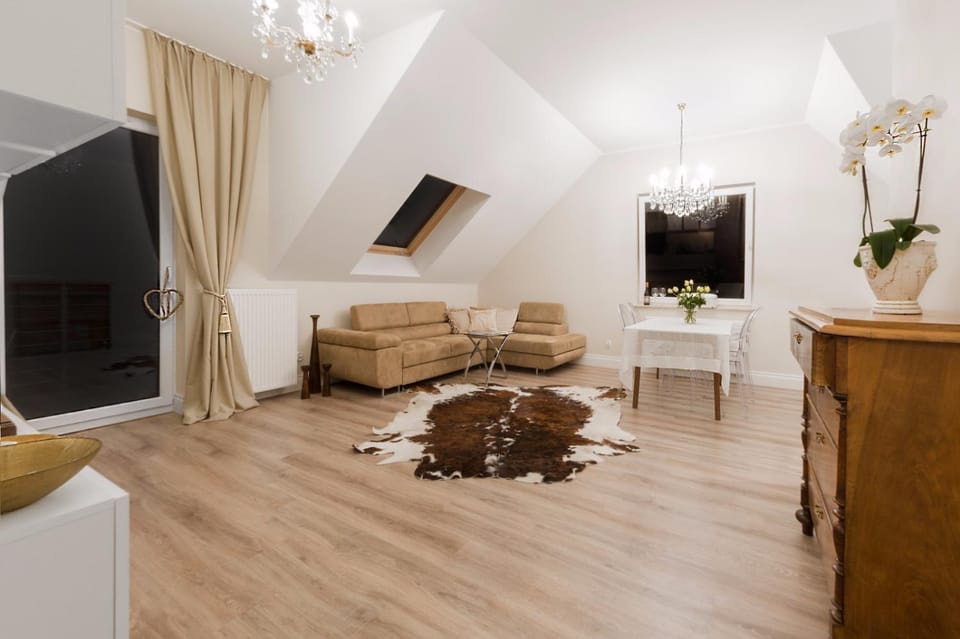 Apartament Deluxe Art, bezpłatny parking Apartment in Wroclaw