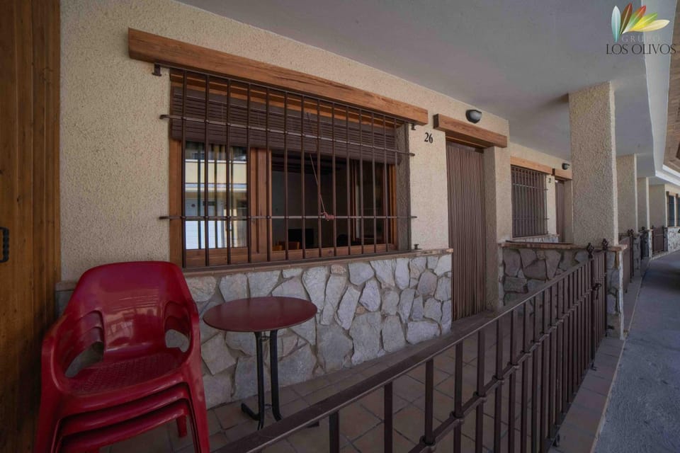 Apartamentos Berrocal House in Valencian Community