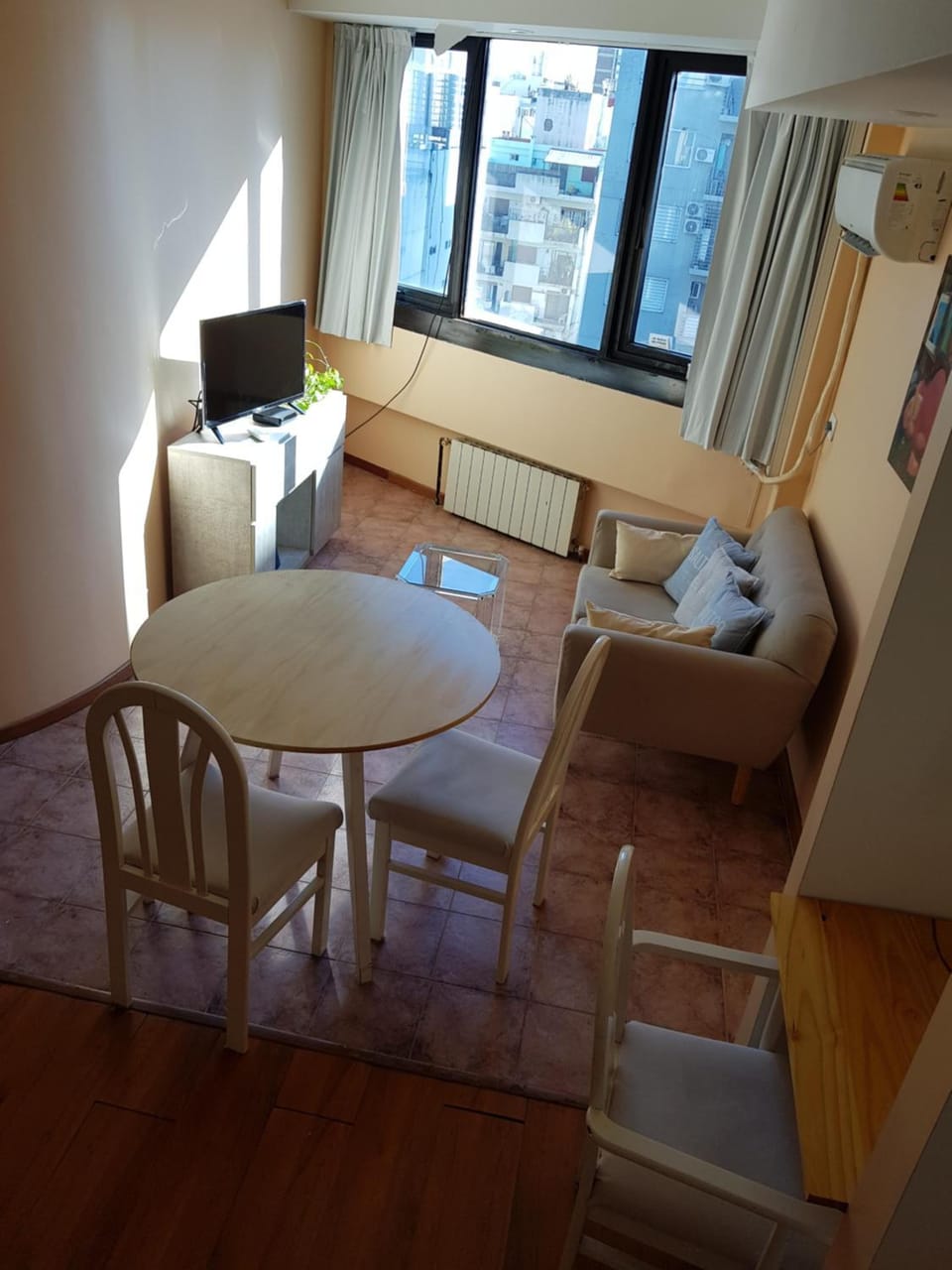 Duplex Cabildo Apartment in Buenos Aires