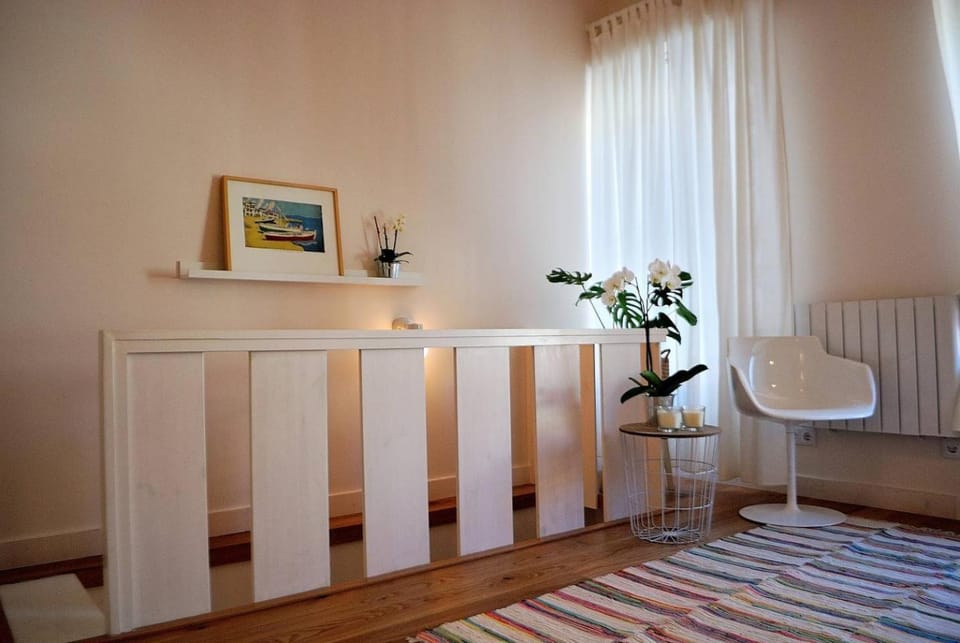 Decorative detail, Bedroom