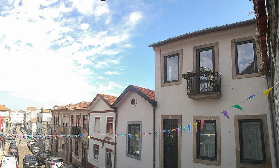 Property building, Facade/entrance, Quiet street view