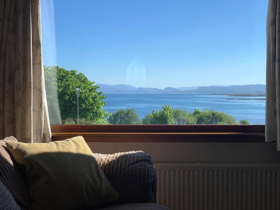 Skye Basecamp Hostel, Broadford Bay, Isle of Skye Hostel in Scotland