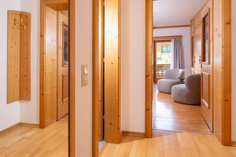 Haus Niederösterreich Apartment in Salzburgerland