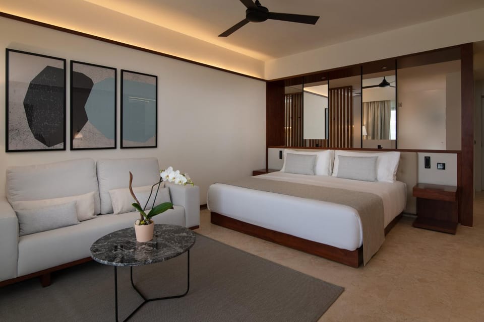 Photo of the whole room