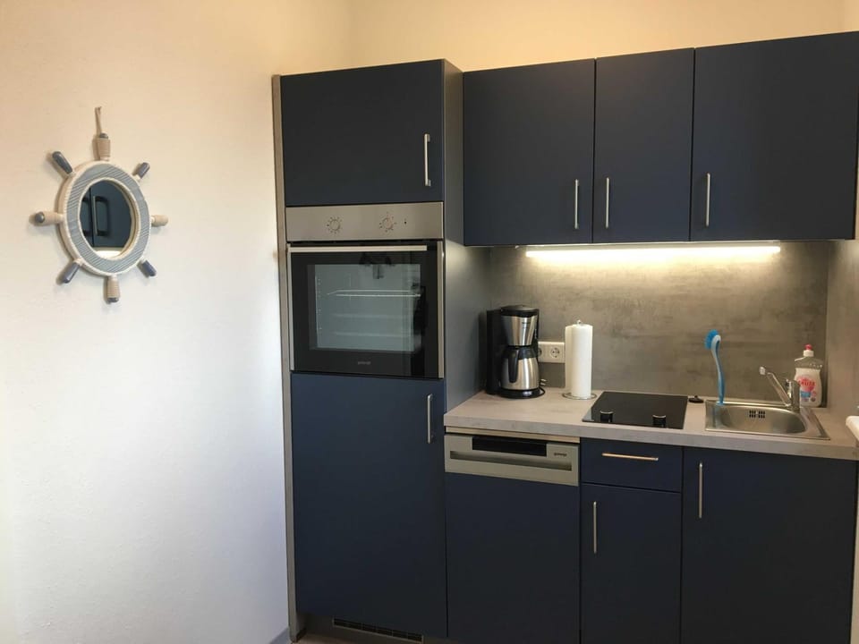 Strandappartements Haus Strandkieker Apartment in Kappeln