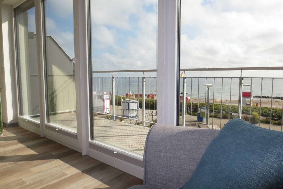 Strandappartements Haus Strandkieker Apartment in Kappeln