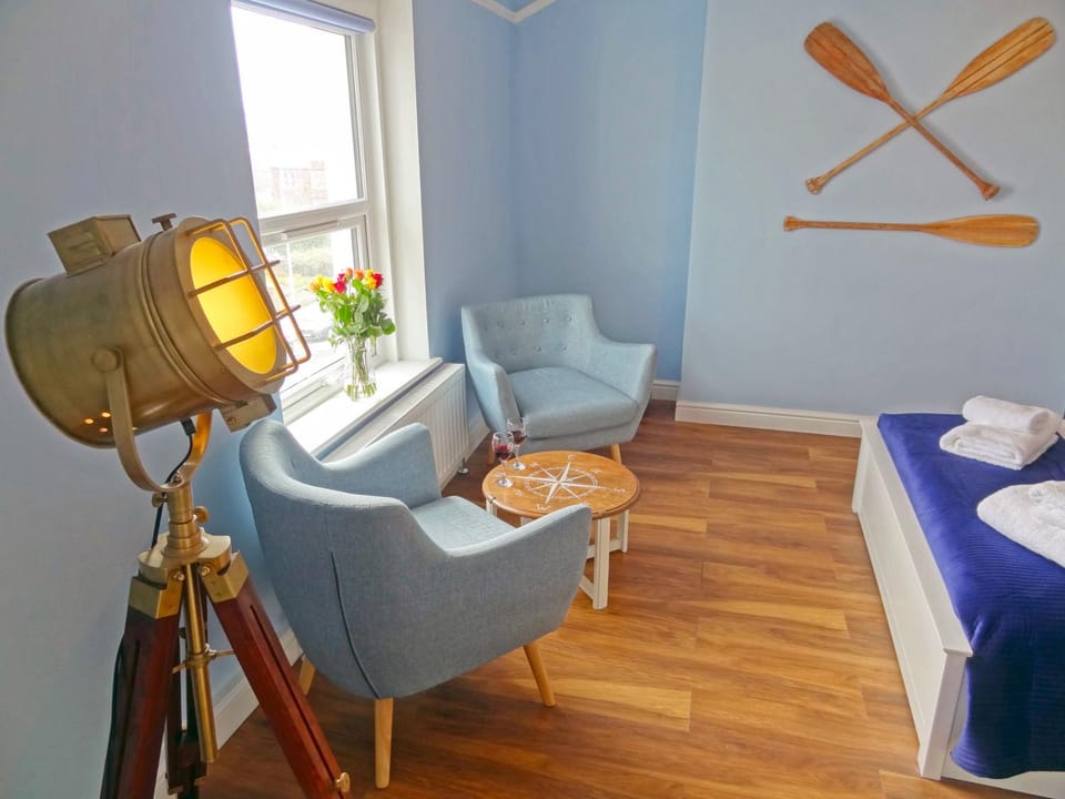 Nautical Apartment by Seaside Llandudno Apartment in Llandudno