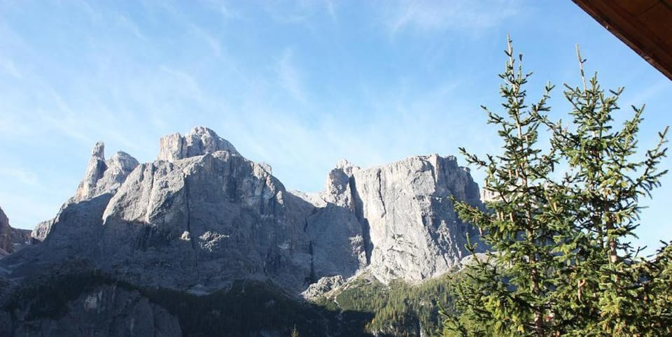 Summer, Hiking, Area and facilities