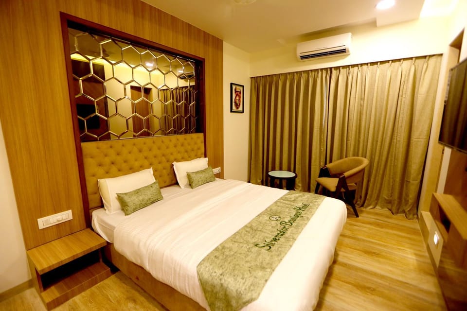 Silverador Boutique Hotel Hotel in Thane