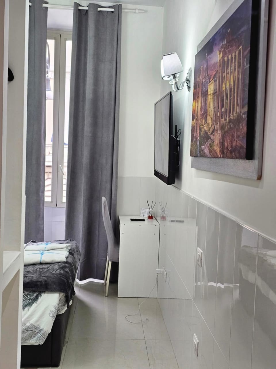 Termini Palace Guesthouse Hostel in Rome