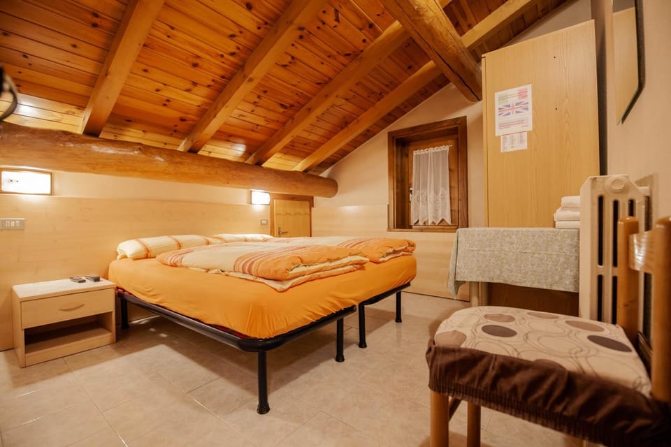 Giacomino Apartment Apartment in Canton of Grisons