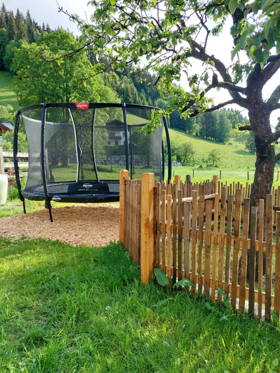 Children play ground