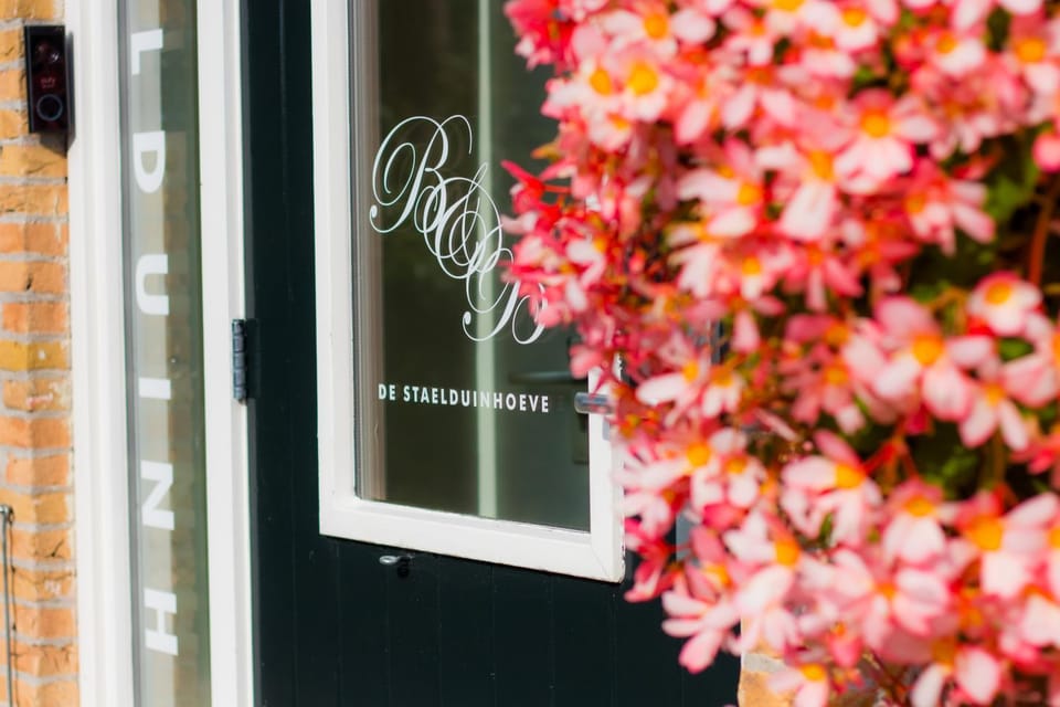 de Staelduinhoeve House in s-Gravenzande