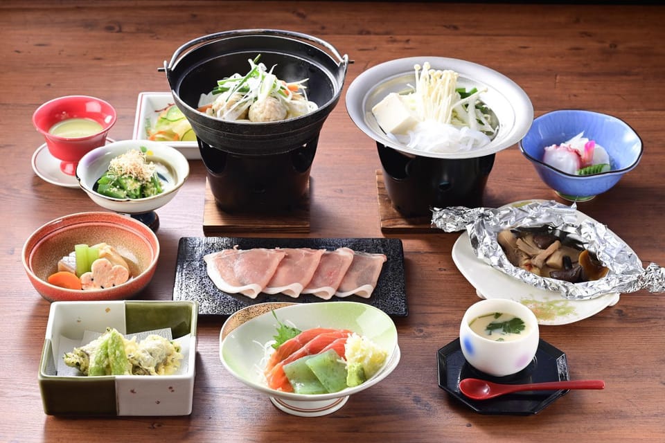Food, Dinner