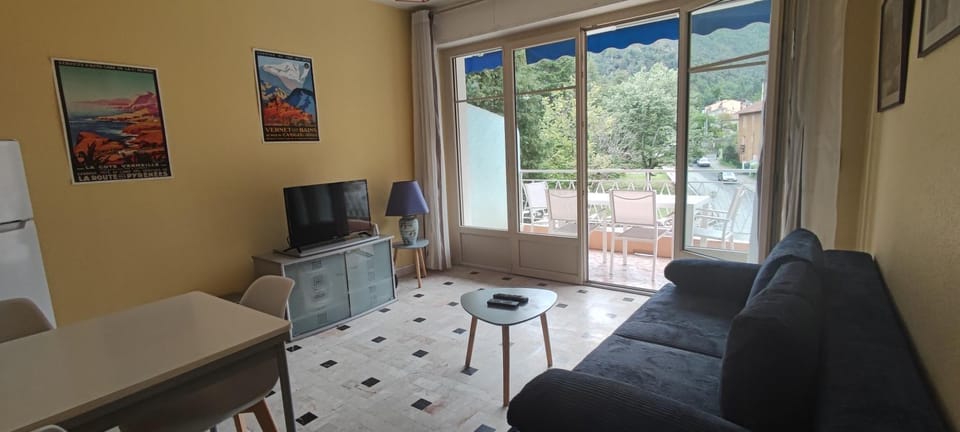 Refuge La Pena by Les Demeures de Rachel Apartment in Vernet-les-Bains