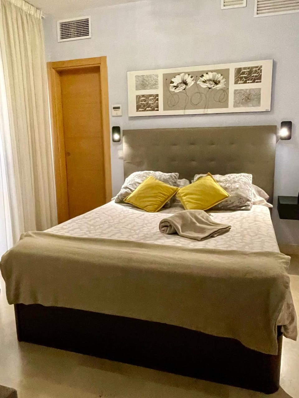 Bed